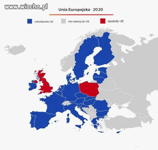 Unia Europejska 2020