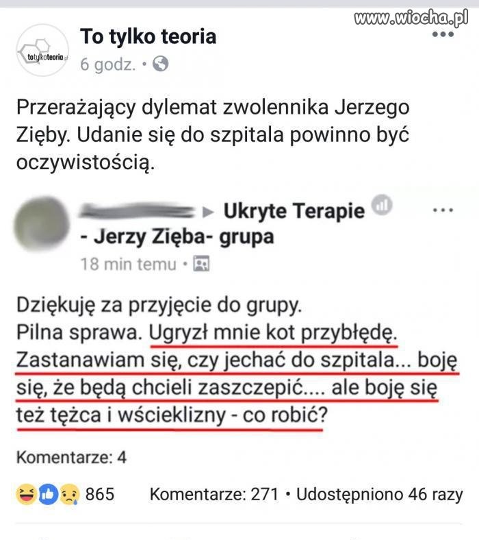 Tak dziś działa selekcja naturalna