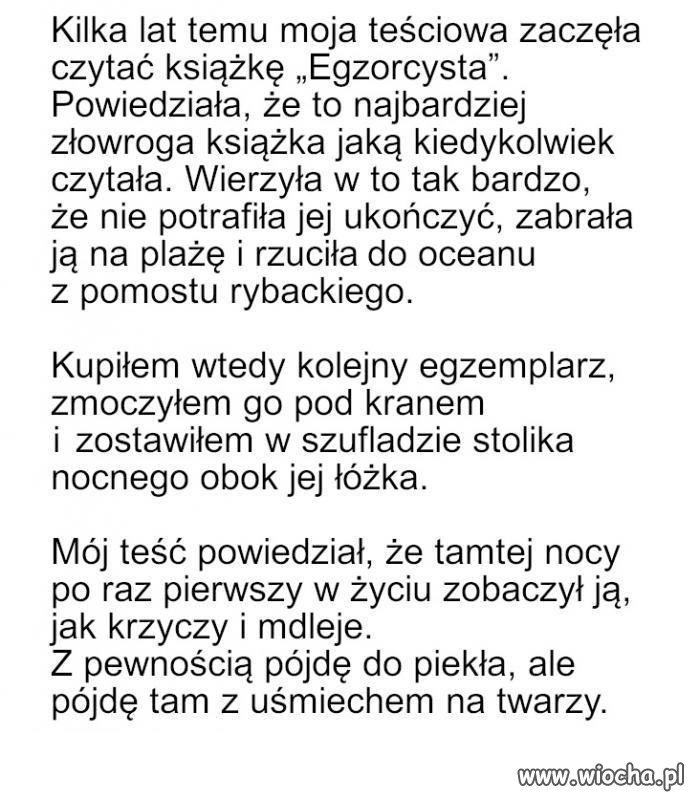 Piekielna książka