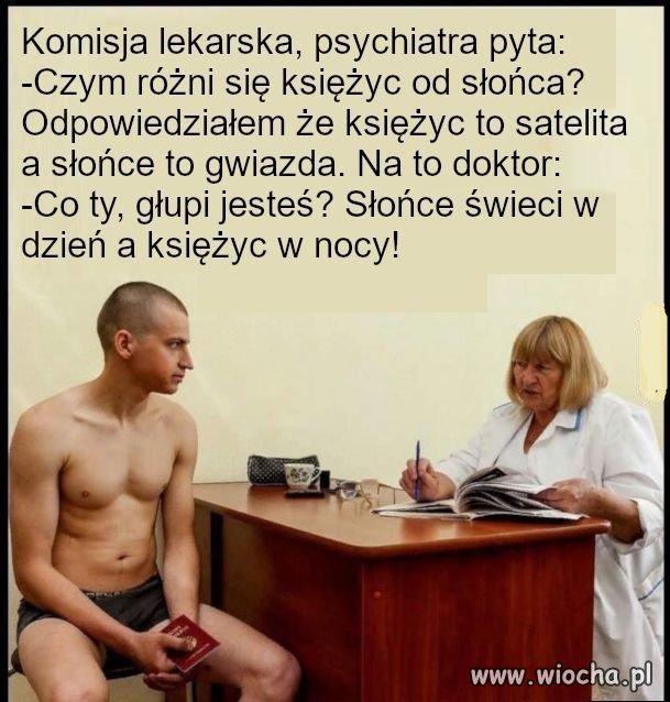 Psychiatrzy