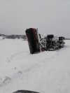 Zima zaskoczyła drogowców 