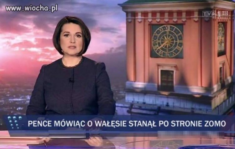 Rzeczywistość wg TVPis