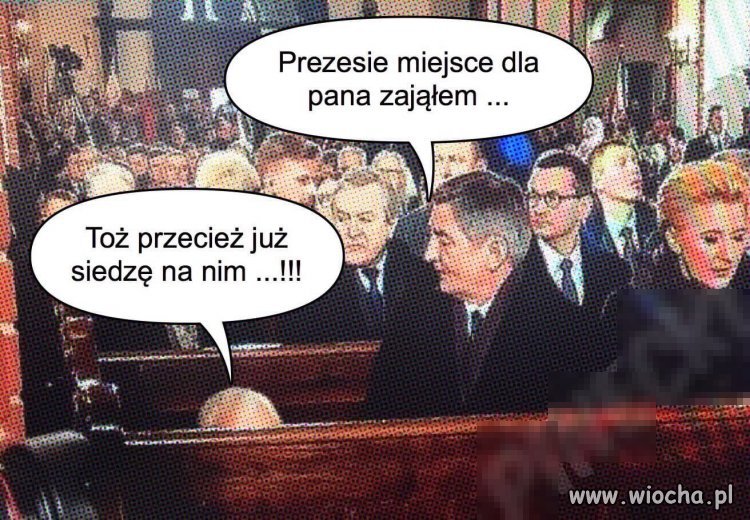 Nie ma fotelika dla kryształowego?