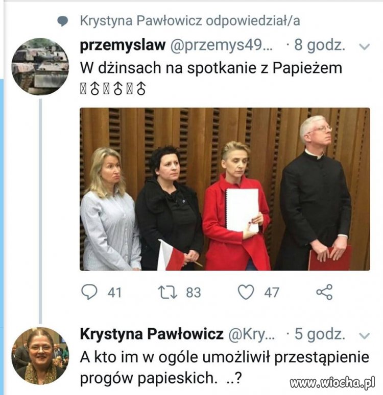 Kuriozum sięga