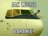 Widać że to nasz krajowy przewoźnik