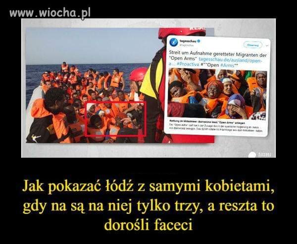 Sztuka kadrowania. 