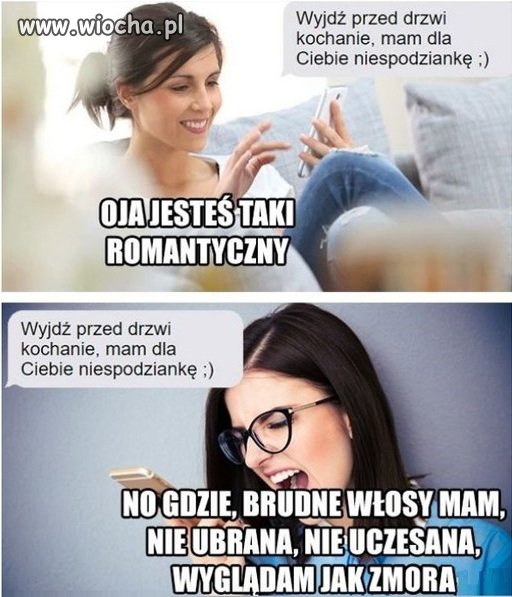 Kobieta vs kobieta