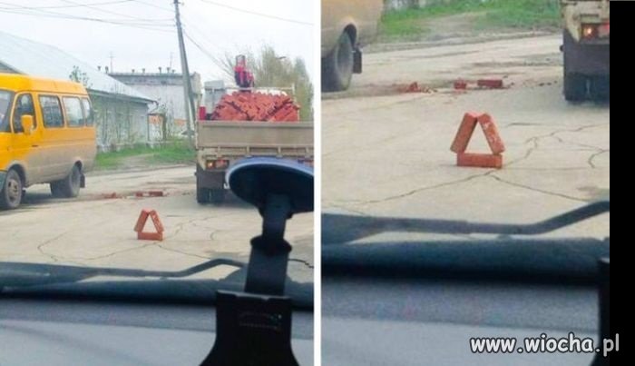 Miał być trójkąt? Jest