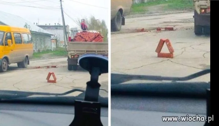 Miał być trójkąt? Jest