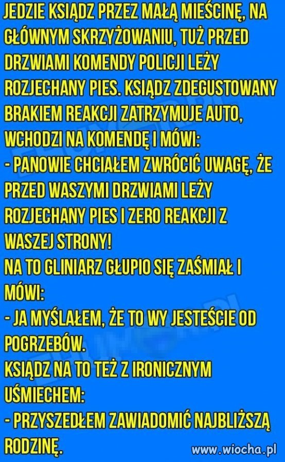 Władza to władza...?