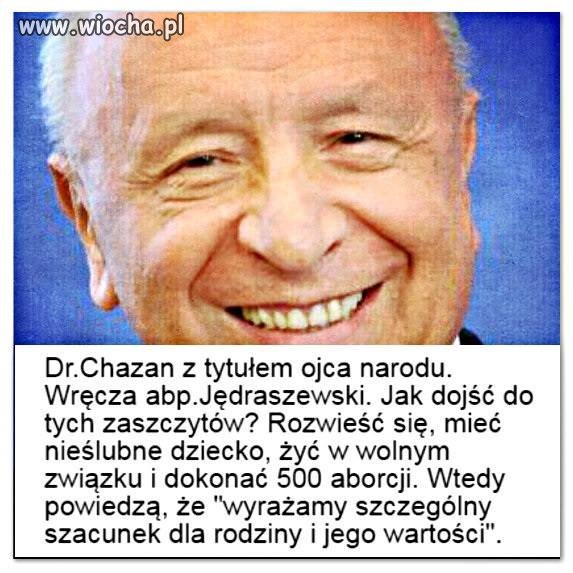 Ojciec narodu ! No rzesz ku...