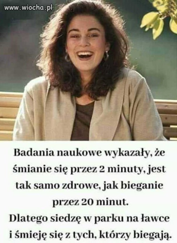 Śmianie
