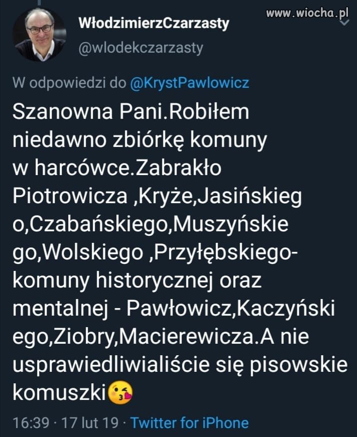 No co jak co 