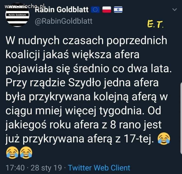 Afery, aferki