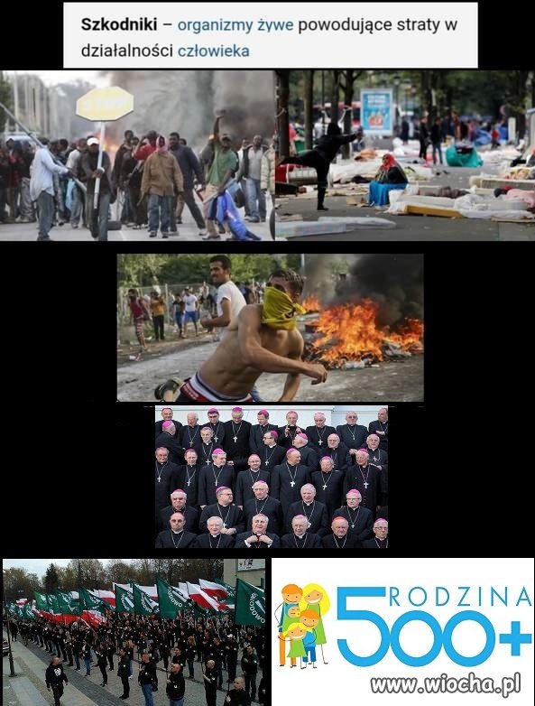 Poprawione z uwzględnieniem lokalnych realiów