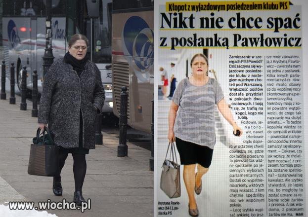 Kłopot z wyjazdowym posiedzeniem klubu PiS