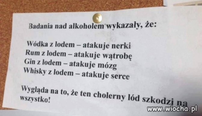 Wreszcie trafna