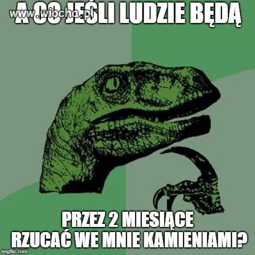 Co będzie