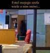 Szef...