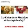 Plastuś... Plastuś ...co z ciebie wyrośnie?