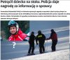 Narciarz uciekł z miejsca wypadku...