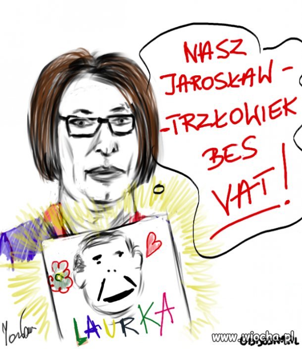 Na walentynki dla prezesa