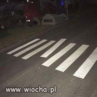 Przejście dla pieszych