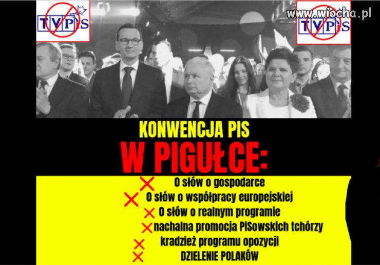 konwencja w pigułce