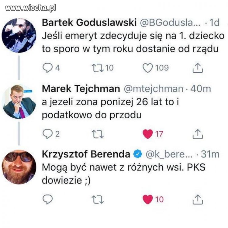 Przekaz dnia