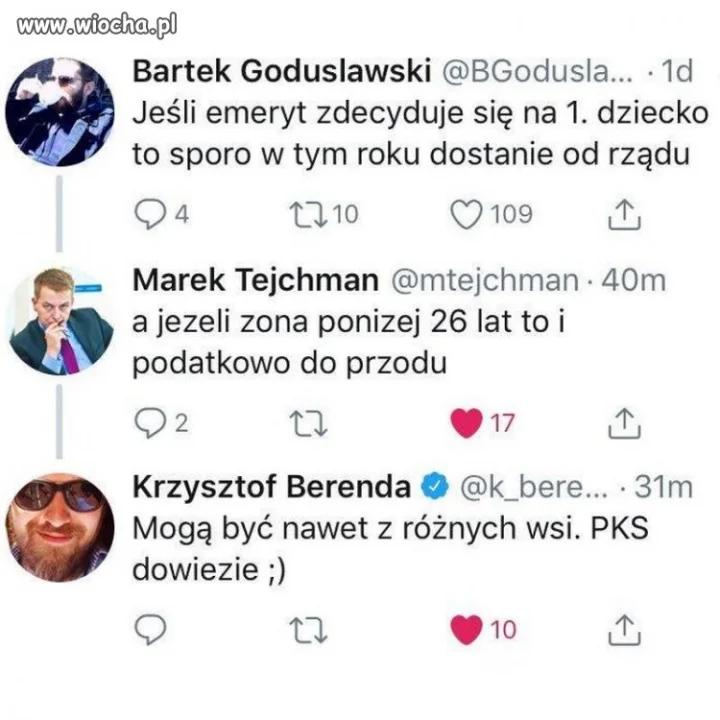 Przekaz dnia