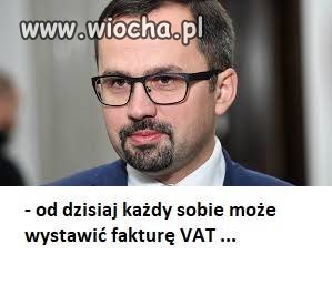 Od dzisiaj