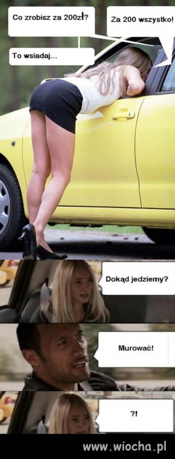 Łatwy zarobek...