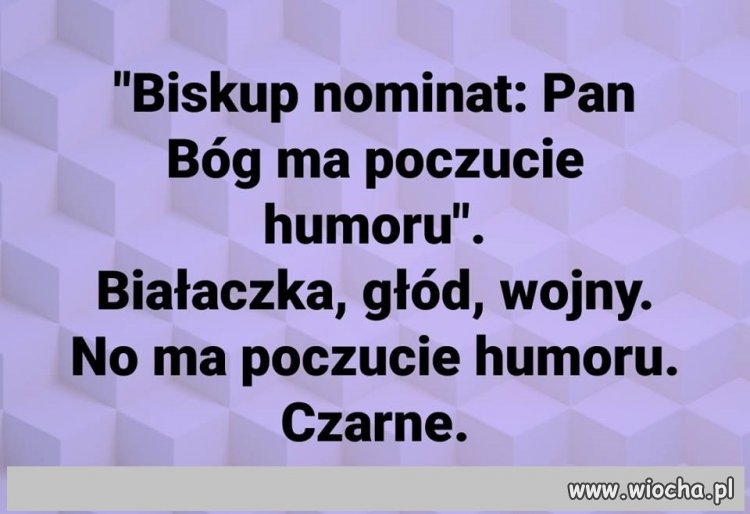 No przecież stworzył dziobaka.