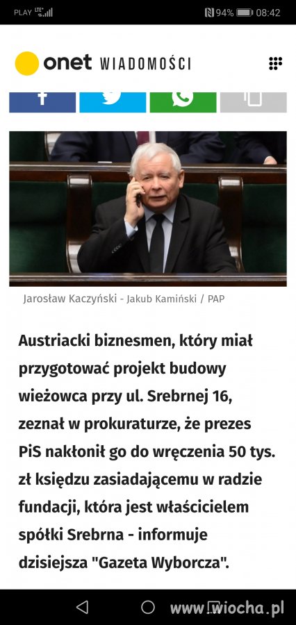 Zaczyna sie cyrk