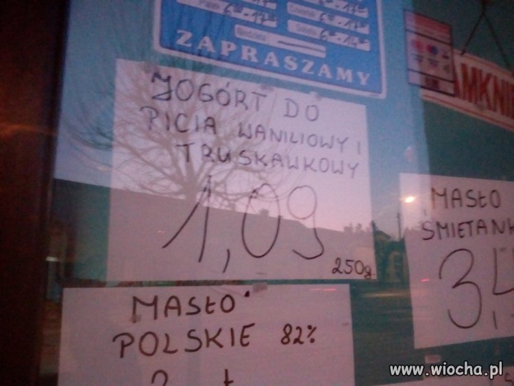 JOGÓRT W MLEKOVICIE 