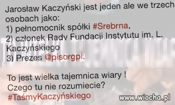 Czego tu nie rozumiecie?