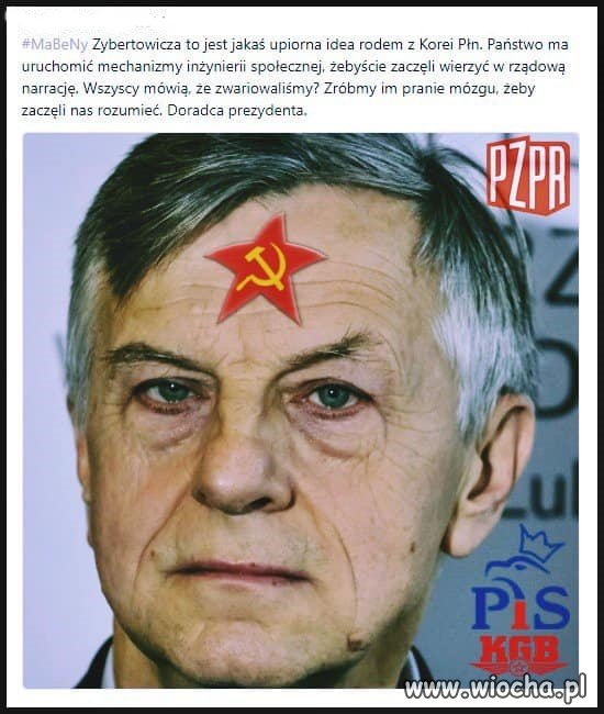 Wystarczy pooglądać dziennie ,,Wiadomości" i
