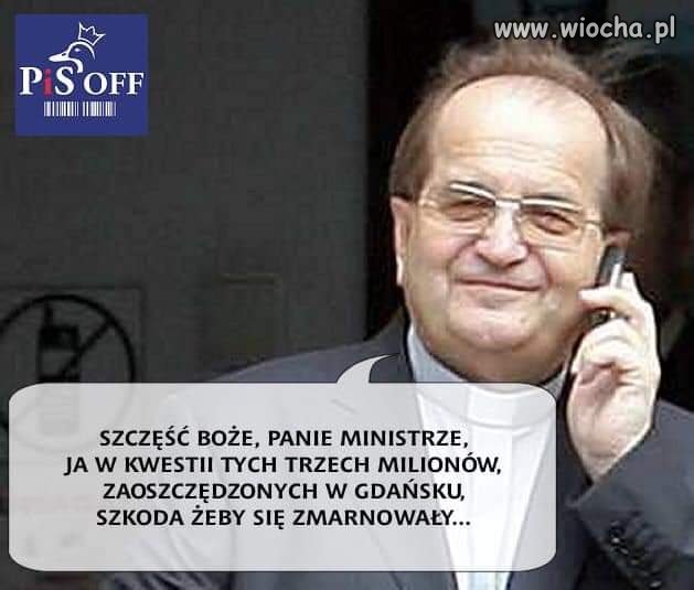 No nie mogą