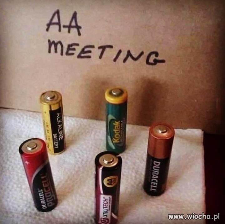 Szacun dla takich skojarzeń
