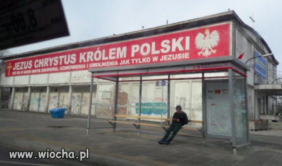 Jezus Chrystus królem Polski?