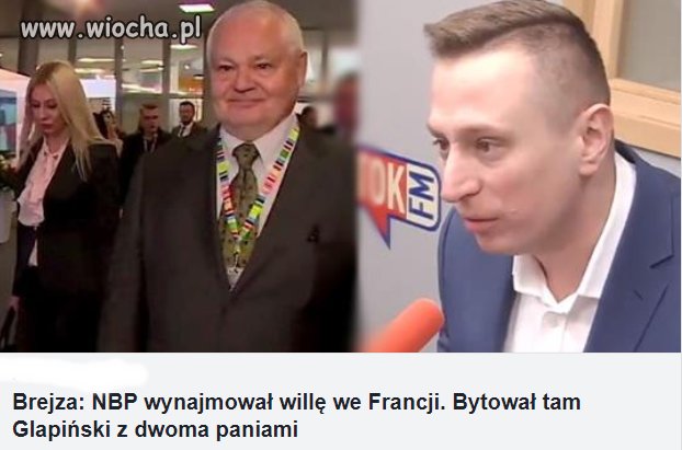 Musiała być jakaś