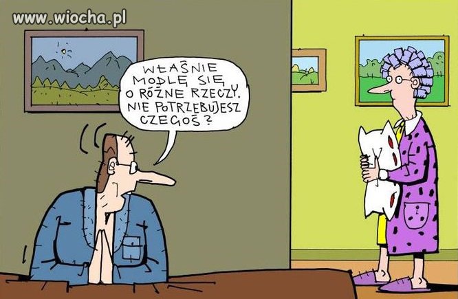 Polska rzeczywistość