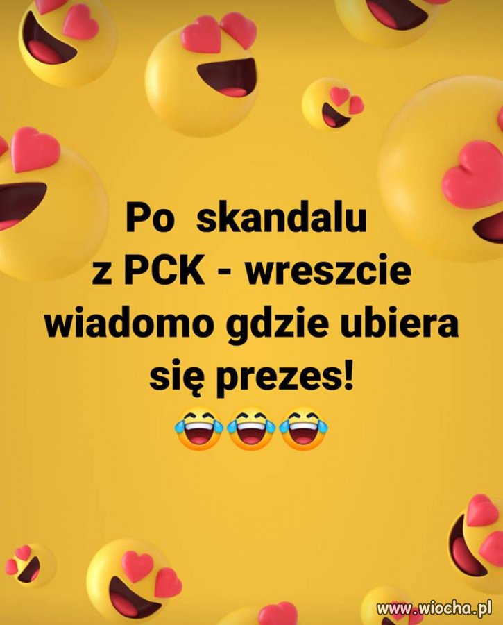 I już wiadomo ...