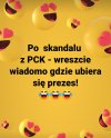 I już wiadomo ...