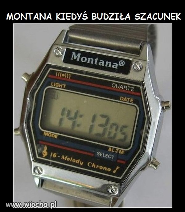 Montana...