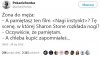 Kobieca zazdrość.