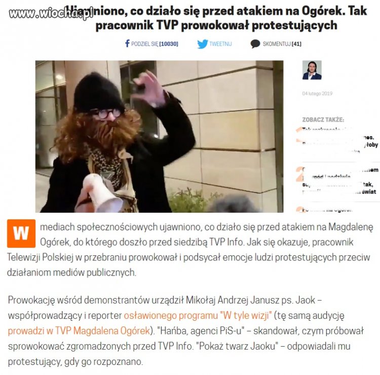 Haha chyba coś
