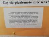 Choroba to kara za grzeszne życie. 