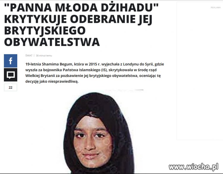 Znając życie to jeszcze dostanie odszkodowanie