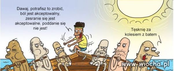 Wkurzający